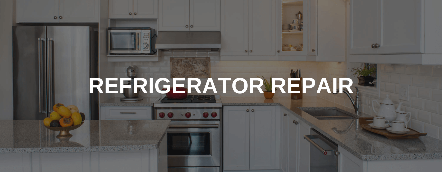 moore refrigerator repair